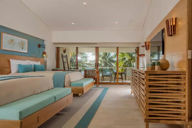 オーシャンビューデラックスルーム, Presidente Intercontinental Cozumel Resort & Spa, An Ihg