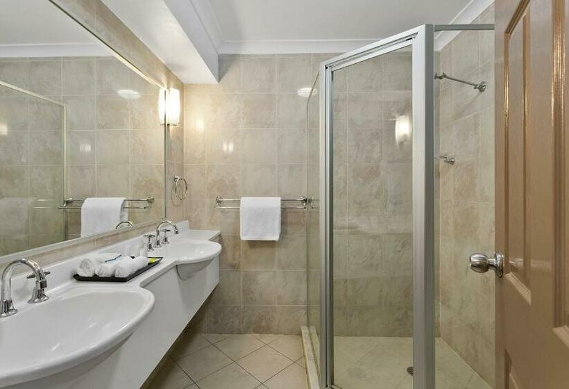 Quarto Triplo Estandar, Quality Inn Penrith Sydney