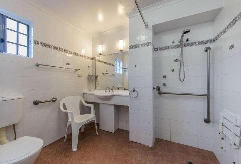 장애인을 위한 스위트, Quality Inn Penrith Sydney