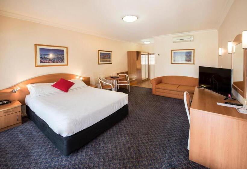 Suíte, Quality Inn Penrith Sydney