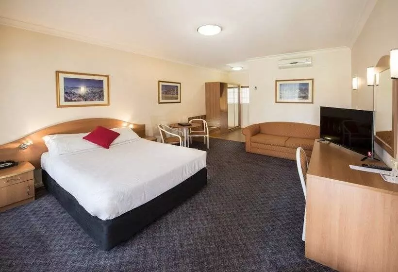 スイート, Quality Inn Penrith Sydney