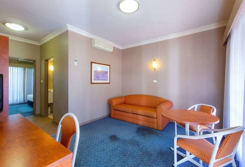 Suíte, Quality Inn Penrith Sydney
