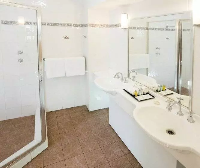 スイート, Quality Inn Penrith Sydney