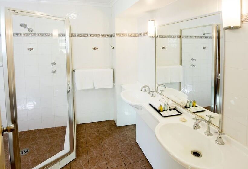 סוויטה, Quality Inn Penrith Sydney