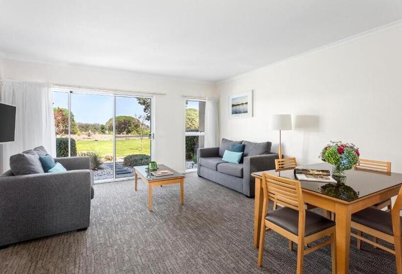 一ベッドルームエクゼクティブアパートメント, Quest Williamstown North