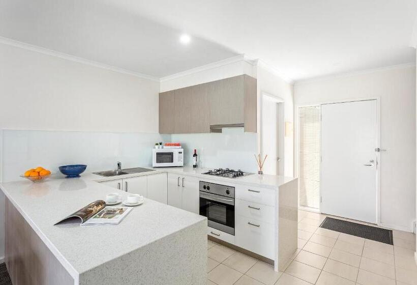 一ベッドルームエクゼクティブアパートメント, Quest Williamstown North