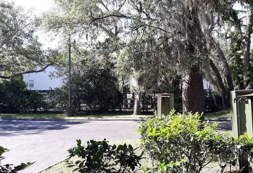 اتاق استاندارد با 2 تخت دوبل, Ramada By Wyndham Temple Terrace/tampa North
