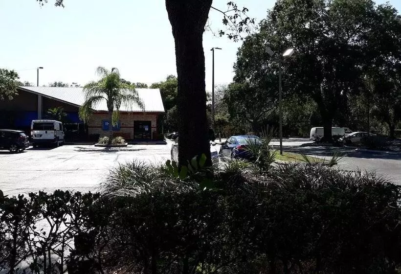 اتاق استاندارد با 2 تخت دوبل, Ramada By Wyndham Temple Terrace/tampa North