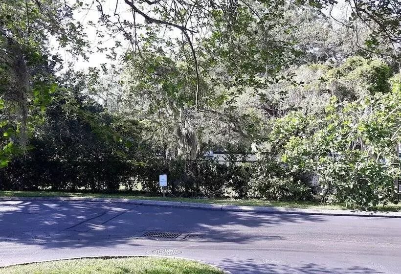 اتاق استاندارد با 2 تخت دوبل, Ramada By Wyndham Temple Terrace/tampa North
