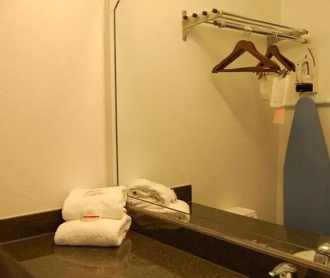 اتاق استاندارد با 2 تخت دوبل, Ramada By Wyndham Temple Terrace/tampa North