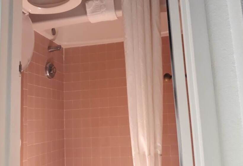 غرفه قياسيه سريرين مزدوجين, Ramada By Wyndham Temple Terrace/tampa North