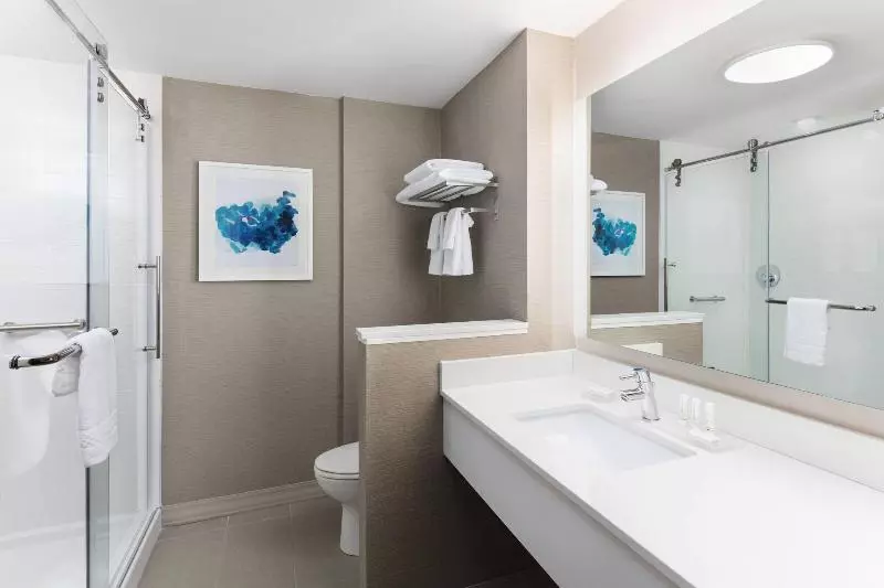 اتاق استاندارد برای معلولان, Ramada By Wyndham Temple Terrace/tampa North