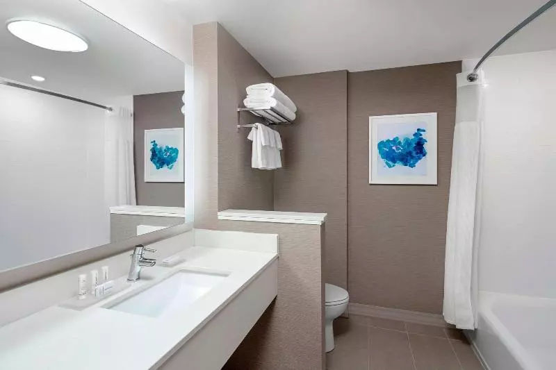 اتاق استاندارد برای معلولان, Ramada By Wyndham Temple Terrace/tampa North