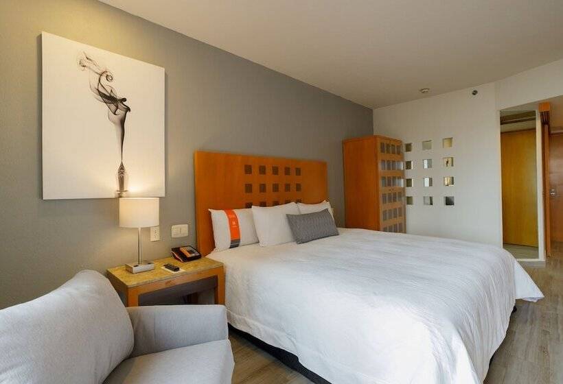 חדר דלוקס, Real Inn Torreón