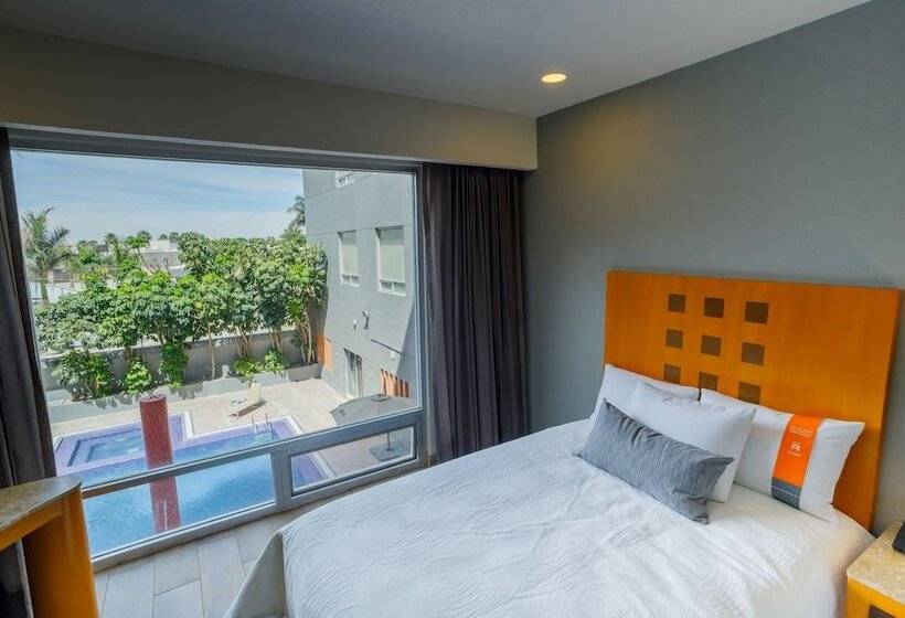 חדר דלוקס, Real Inn Torreón