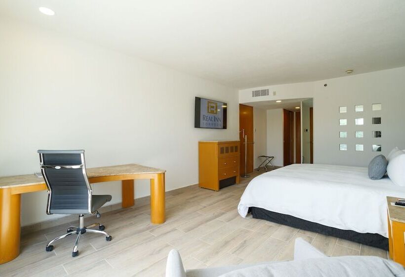 חדר דלוקס, Real Inn Torreón