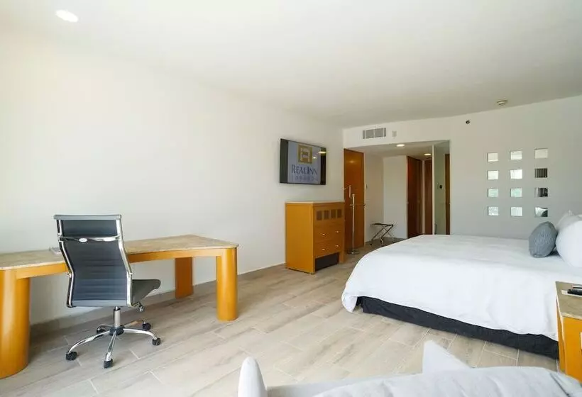 اتاق لوکس, Real Inn Torreón