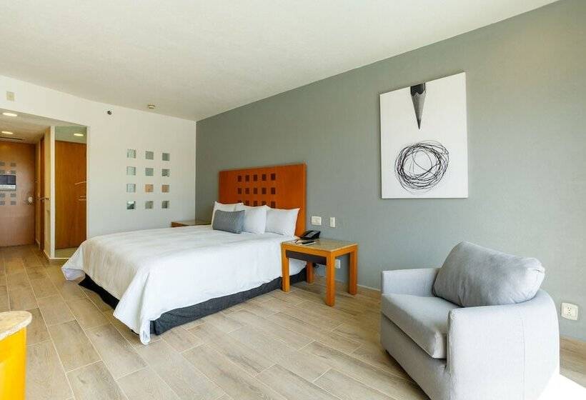 חדר דלוקס, Real Inn Torreón