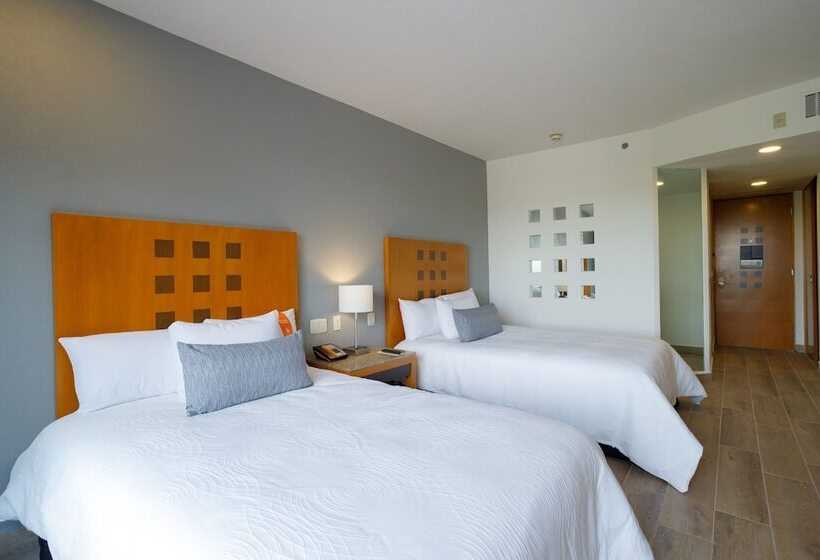 חדר דלוקס, Real Inn Torreón