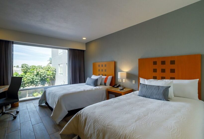 חדר דלוקס, Real Inn Torreón