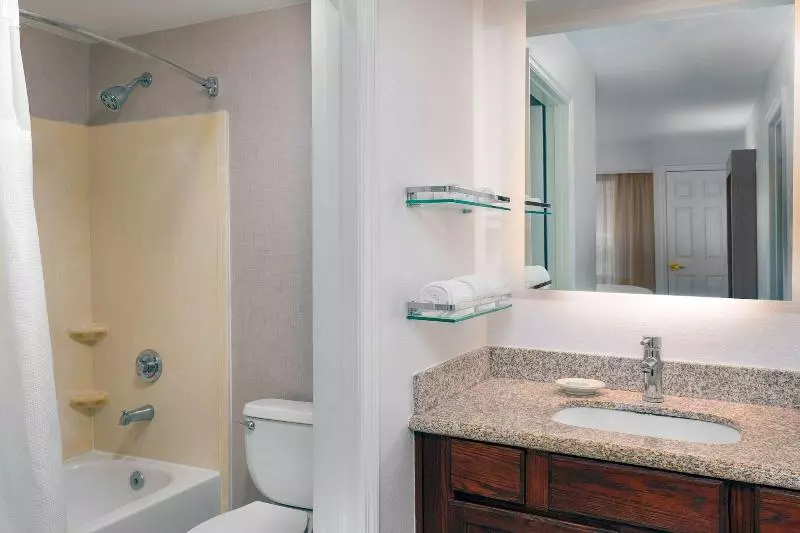 استودیو استاندارد با تخت کینگ, Residence Inn Greenvillespartanburg Airport