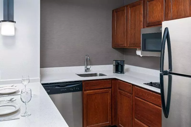استودیو استاندارد با تخت کینگ, Residence Inn Greenvillespartanburg Airport