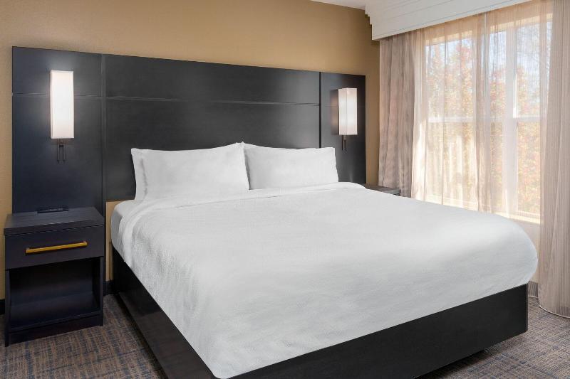 إستوديو قياسى سرير كينج, Residence Inn Greenvillespartanburg Airport