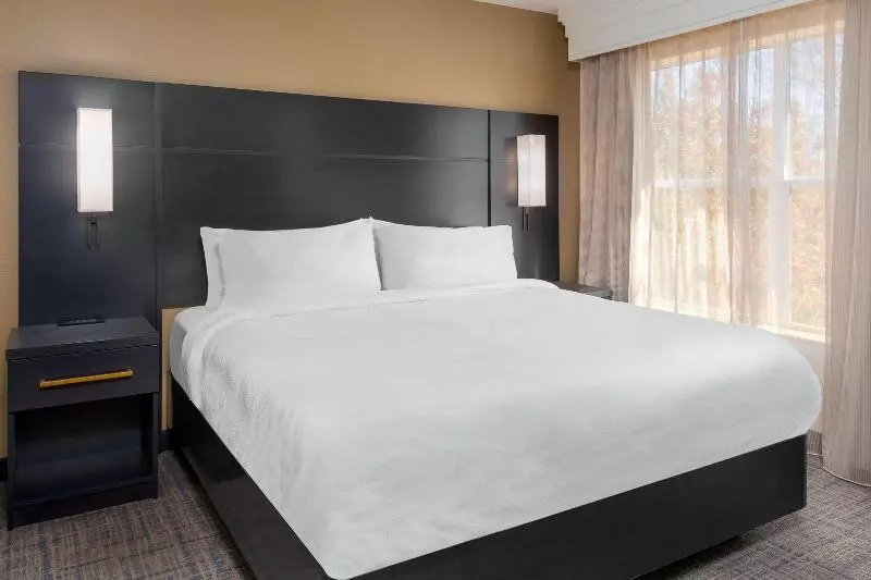 استودیو استاندارد با تخت کینگ, Residence Inn Greenvillespartanburg Airport