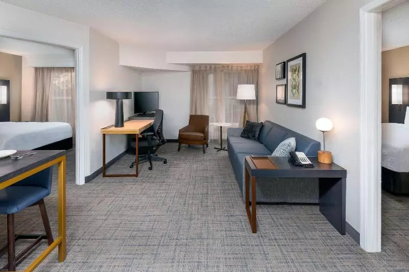 سوییت, Residence Inn Greenvillespartanburg Airport
