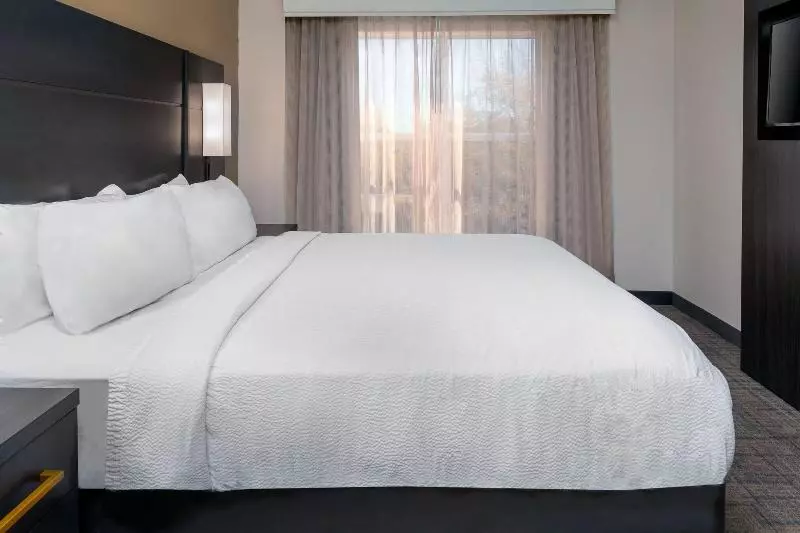 سوییت, Residence Inn Greenvillespartanburg Airport