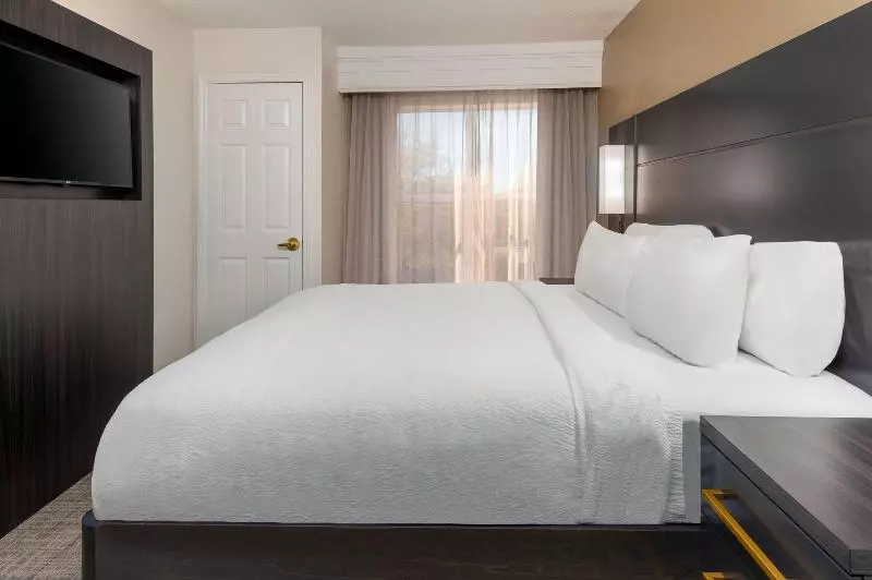 سوییت, Residence Inn Greenvillespartanburg Airport