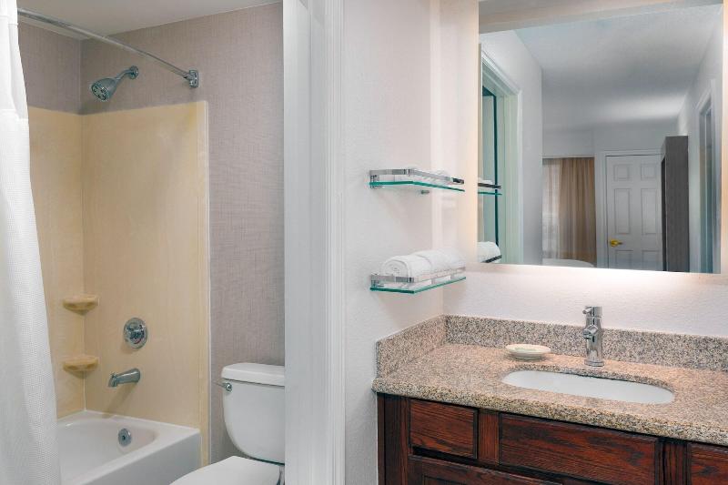 스위트, Residence Inn Greenvillespartanburg Airport