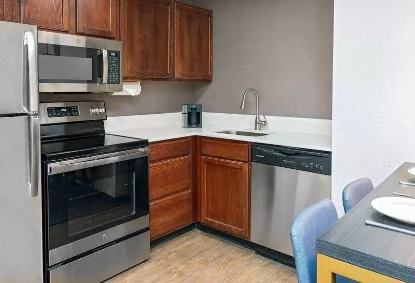 سوئیت 2 خوابه, Residence Inn Greenvillespartanburg Airport