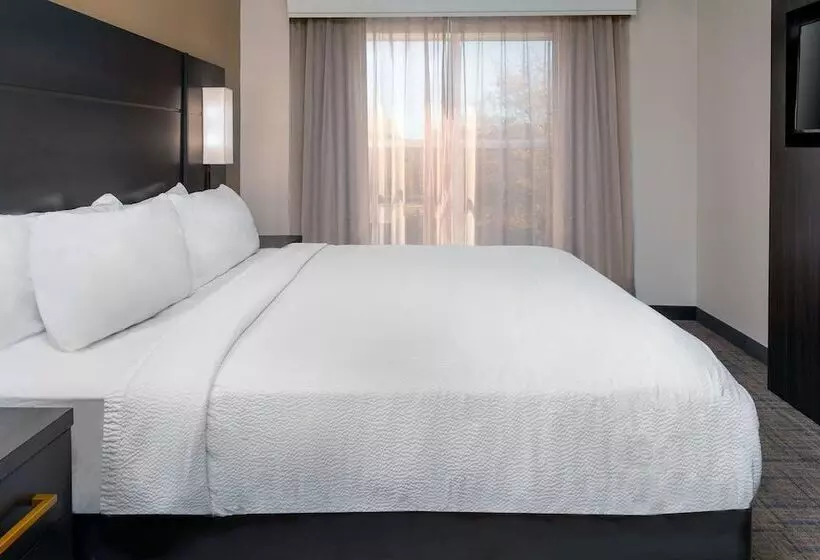 سوئیت 2 خوابه, Residence Inn Greenvillespartanburg Airport