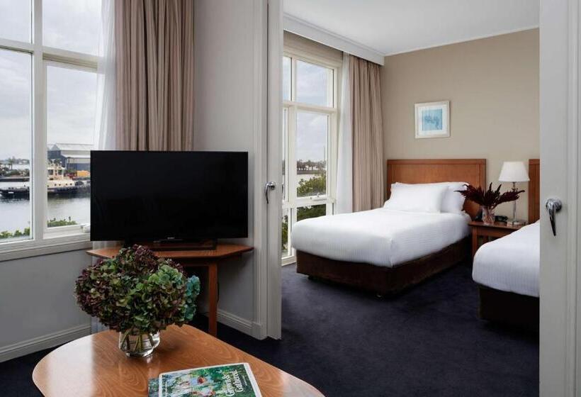 带观景的标准间, Rydges Newcastle