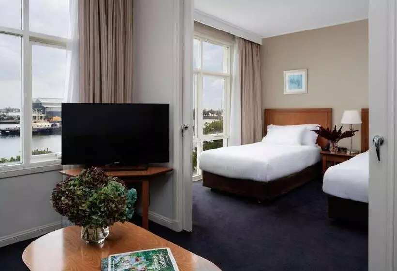 シングルデラックスルーム, Rydges Newcastle