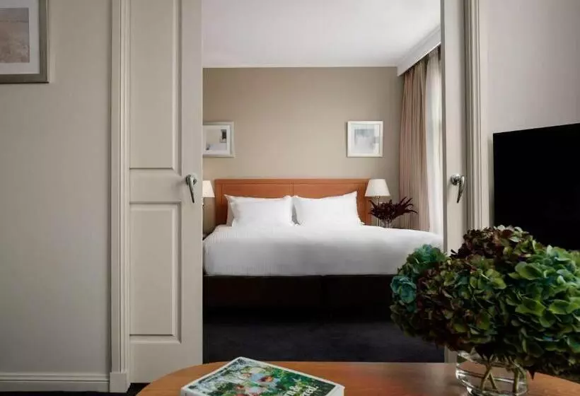 景色の見えるスイートルーム, Rydges Newcastle