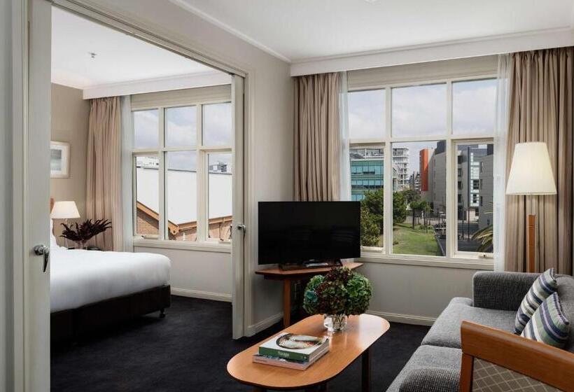 스위트 도시 전망, Rydges Newcastle
