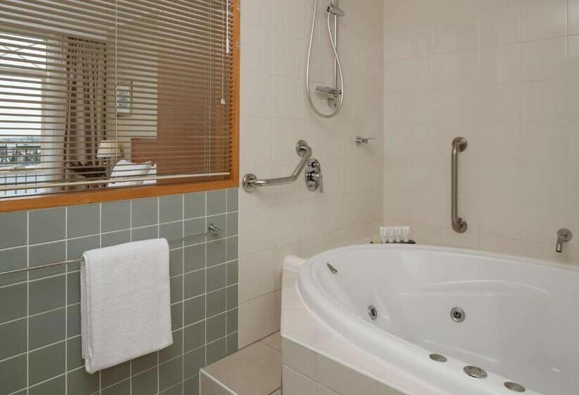 스위트 킹사이즈 침대, Rydges Newcastle