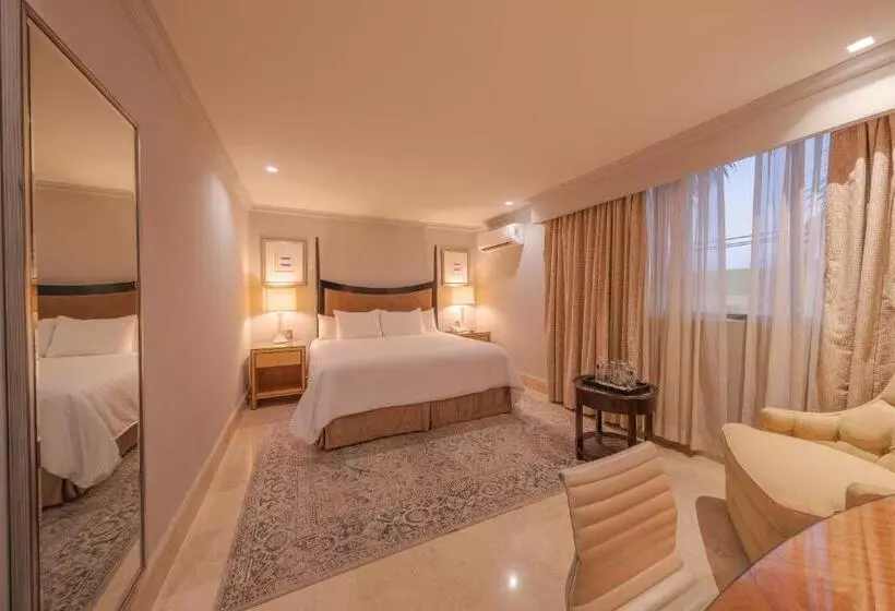 سوییت جونیور, Santa Anita By Balderrama Hotel Collection