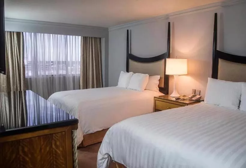 اتاق استاندارد, Santa Anita By Balderrama Hotel Collection