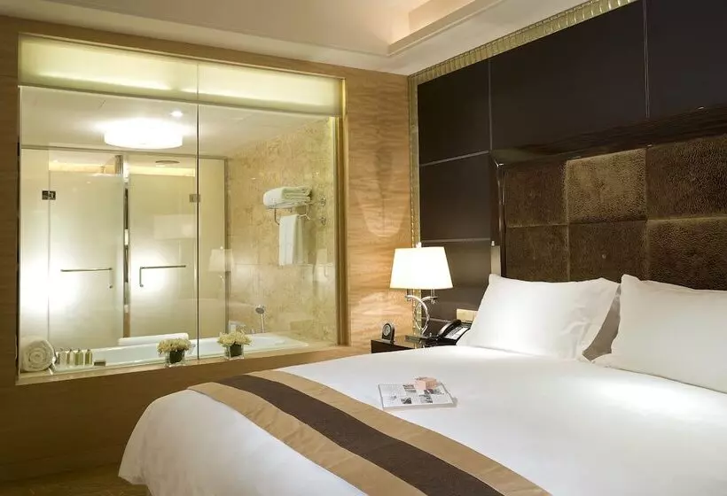 Superior-huone, Sofitel Harbin