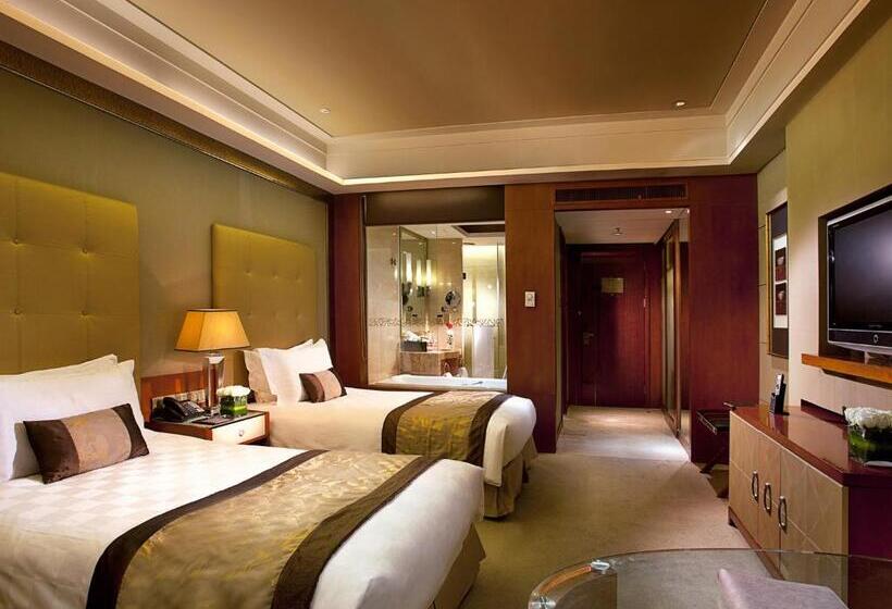 디럭스 룸, Sofitel Harbin
