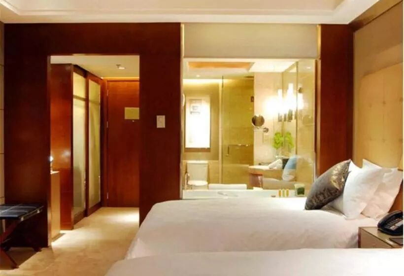 Deluxe-huone, Sofitel Harbin