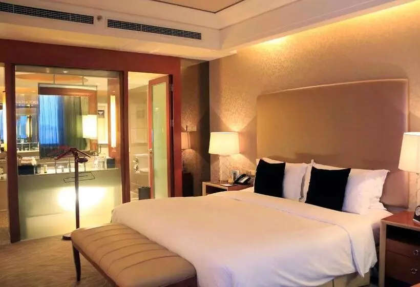 Standard-studio, Sofitel Harbin