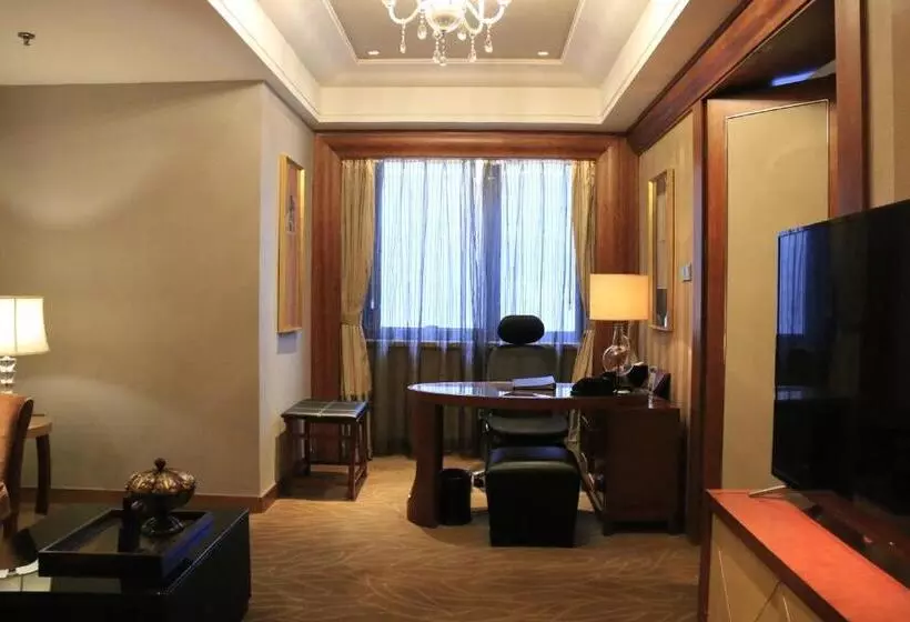 Standard-studio, Sofitel Harbin