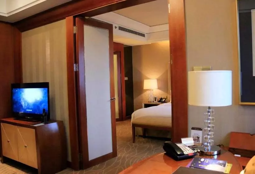 Perhesviitti, Sofitel Harbin