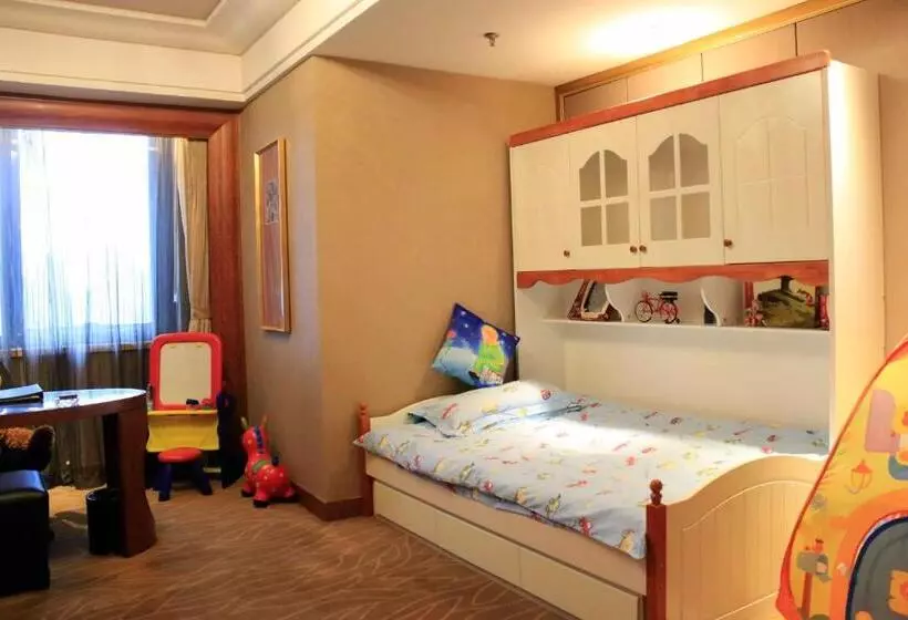 Perhesviitti, Sofitel Harbin