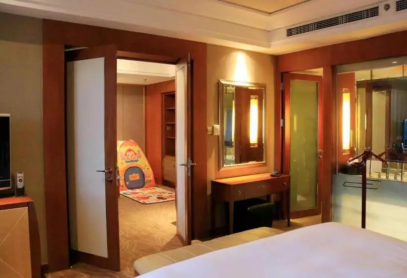 Perhesviitti, Sofitel Harbin