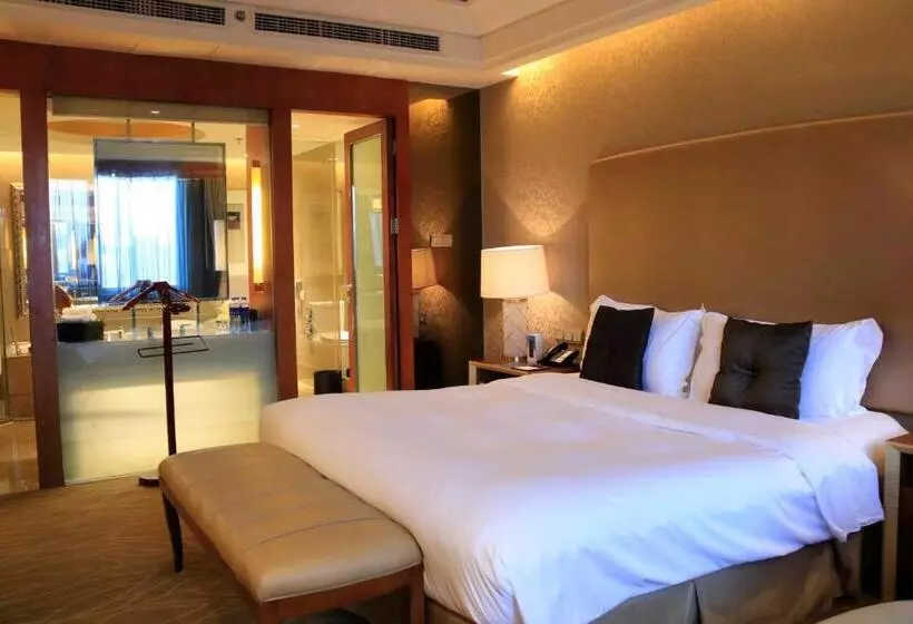 Perhesviitti, Sofitel Harbin